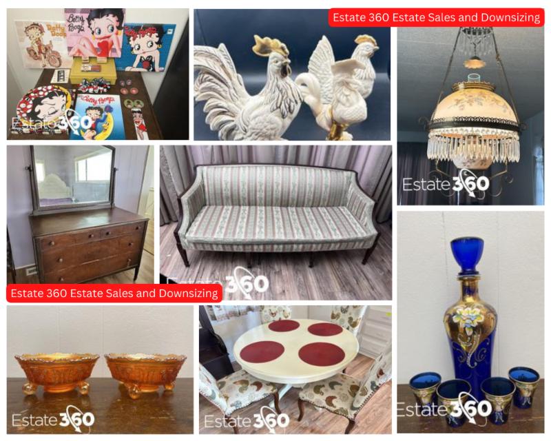 Estate Sale in Yucaipa, CA