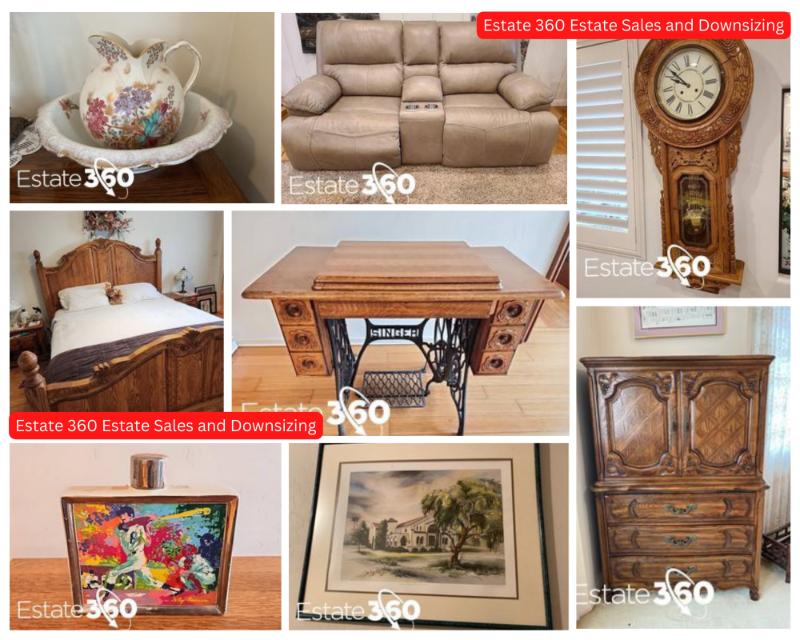 Estate Sale in Orcutt, CA