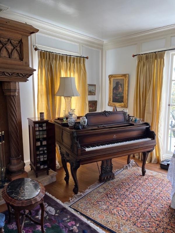 Quality First Estate Sales Large home, antiques, original art, baby