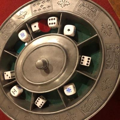 One of many unique games available
