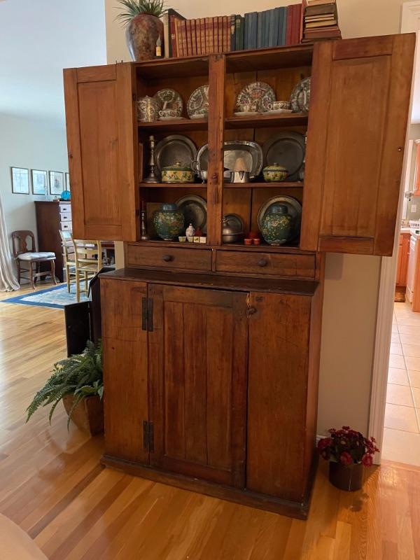 LOVELY AMHERST ESTATE SALE FILLED WITH ANTIQUE FURNISHINGS, DECOR