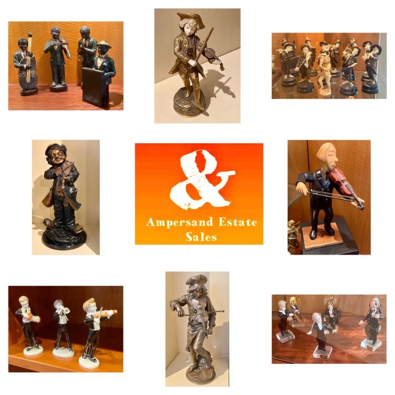 Ampersand Estate Sale Chicago, IL. April 15, 2023