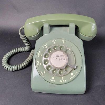 rotary phone