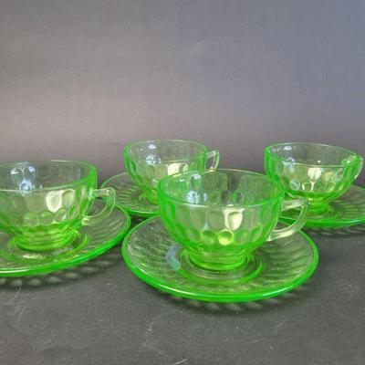 uranium glass