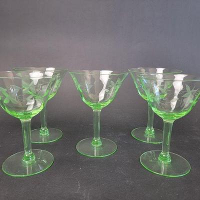 uranium glass