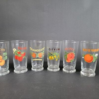 rare glassware