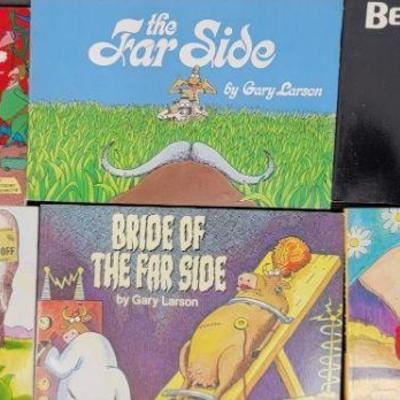 far side books