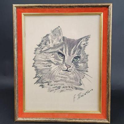 sassy cat