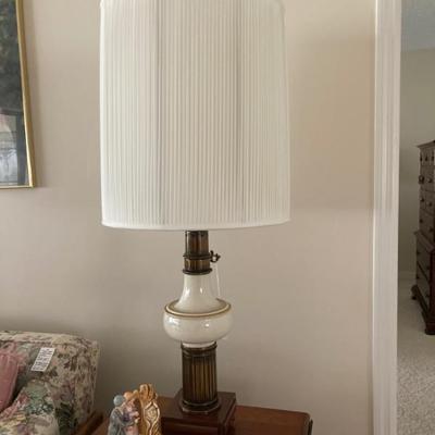 Lenox lamps