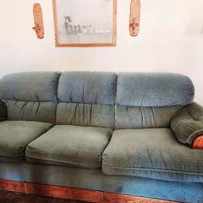 Comfy Sofa Priced to SELL