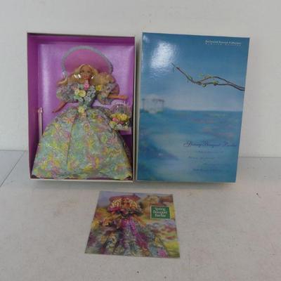Vintage 1994 Mattel Limited Edition Enchanted Seasons Collection 