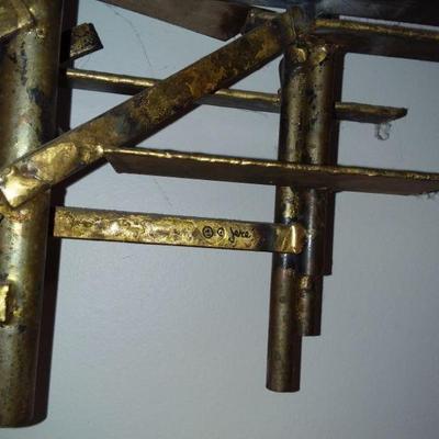 Signed and copyrighted
