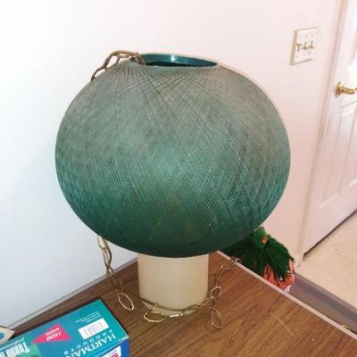 Needs some love. Misshapen on back side