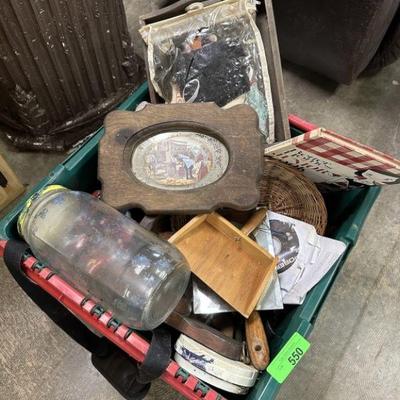 Estate sale photo