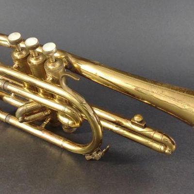 American Standard King Trumpet