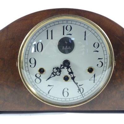 Borelli Chiming Mantel Clock (Works)