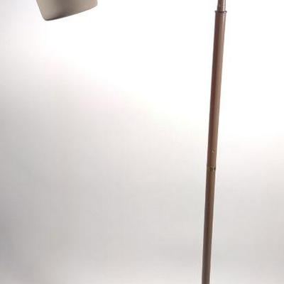 Mid Century Modern Floor Lamp (Works)