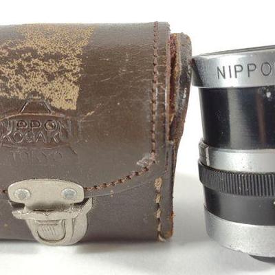 Nikon Varifocal 35-135mm Zoom Finder