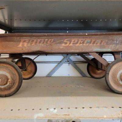 #1566 â€¢ Radio Special Wagon