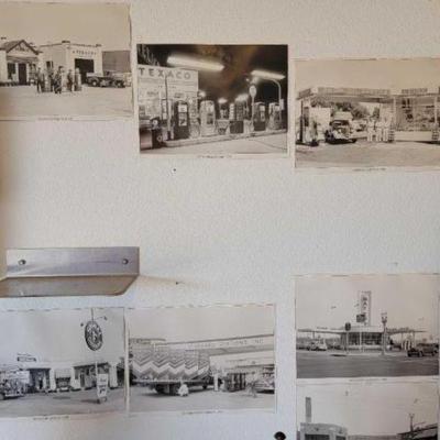 #246 â€¢ 8 Photos of Gas Stations from 1930-1959
