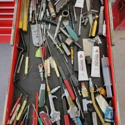 #1126 â€¢ Snap-On Pocket Screwdrivers, Pocket Knives, Dielectric and More