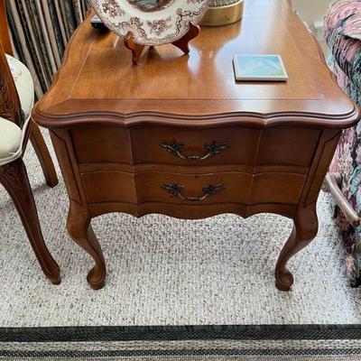 Hammary End tables