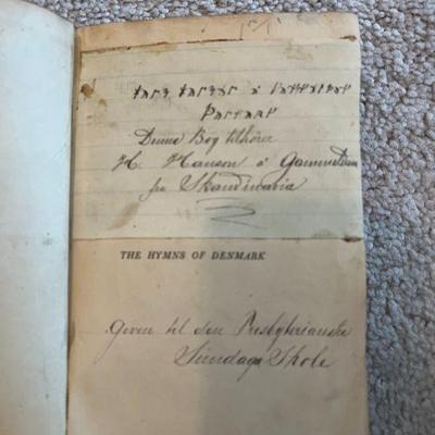 Estate sale photo
