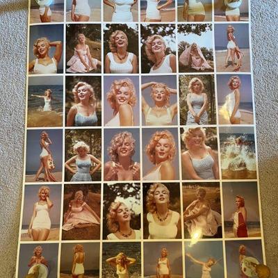 Tons of Marilyn posters!!!