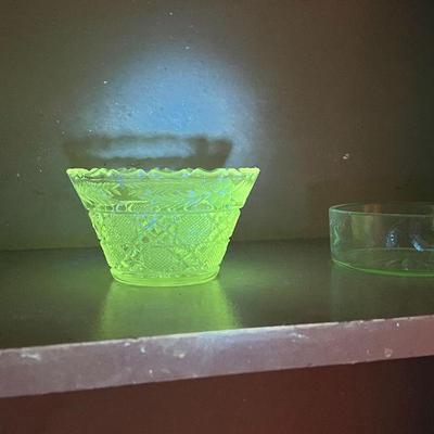 Uranium Glass