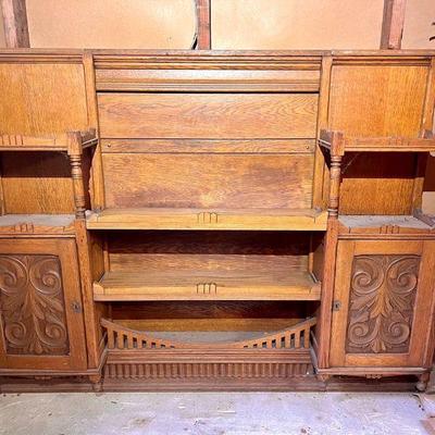 Antique Sideboard