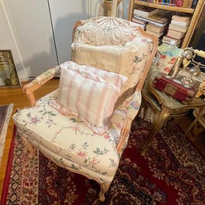 French Chair