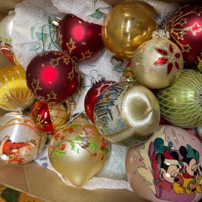 ornaments