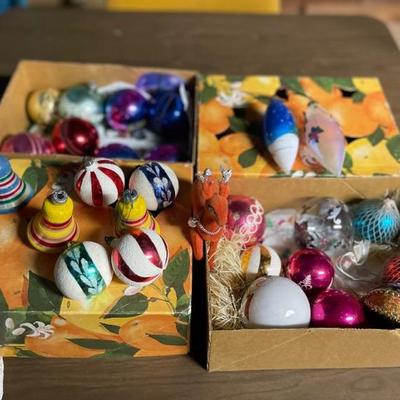 ornaments