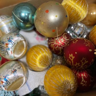 ornaments