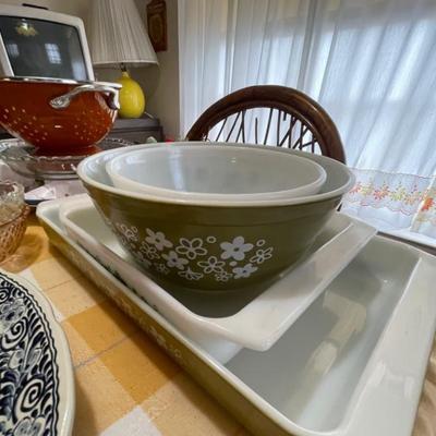 Pyrex
