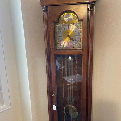 Vintage Howard miller, grandfather clock