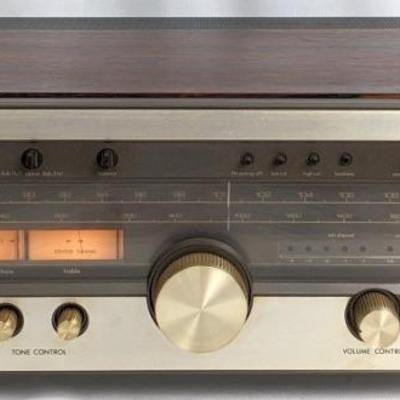 Vintage Luxman R-1050 AM/FM Stereo Receiver