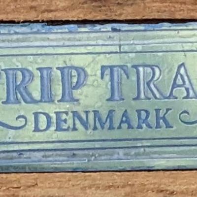 Jens H. Quistgaard Danish Trip Trap Designs (Skagerak) Teak Royal Chair - Folding Seat with Armrests
