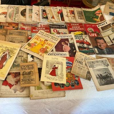 Estate sale photo