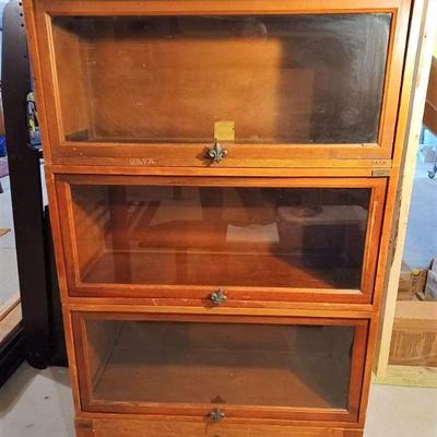 Barrister Cabinet