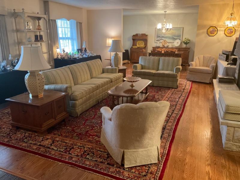 MONTCLAIR ESTATE SALE