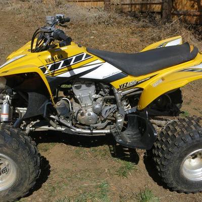 Yamaha ATV