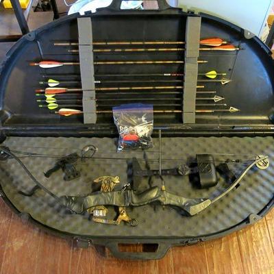 Browning Compound Bow