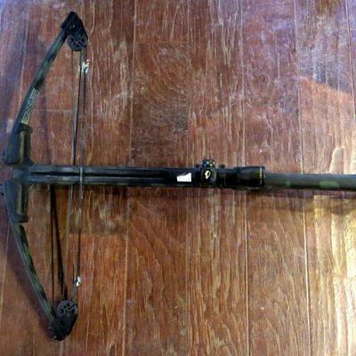 Horton SuperMag Crossbow