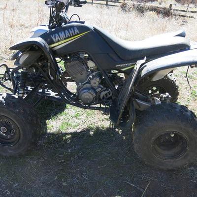 Yamaha ATV