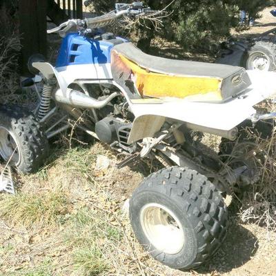 Yamaha ATV