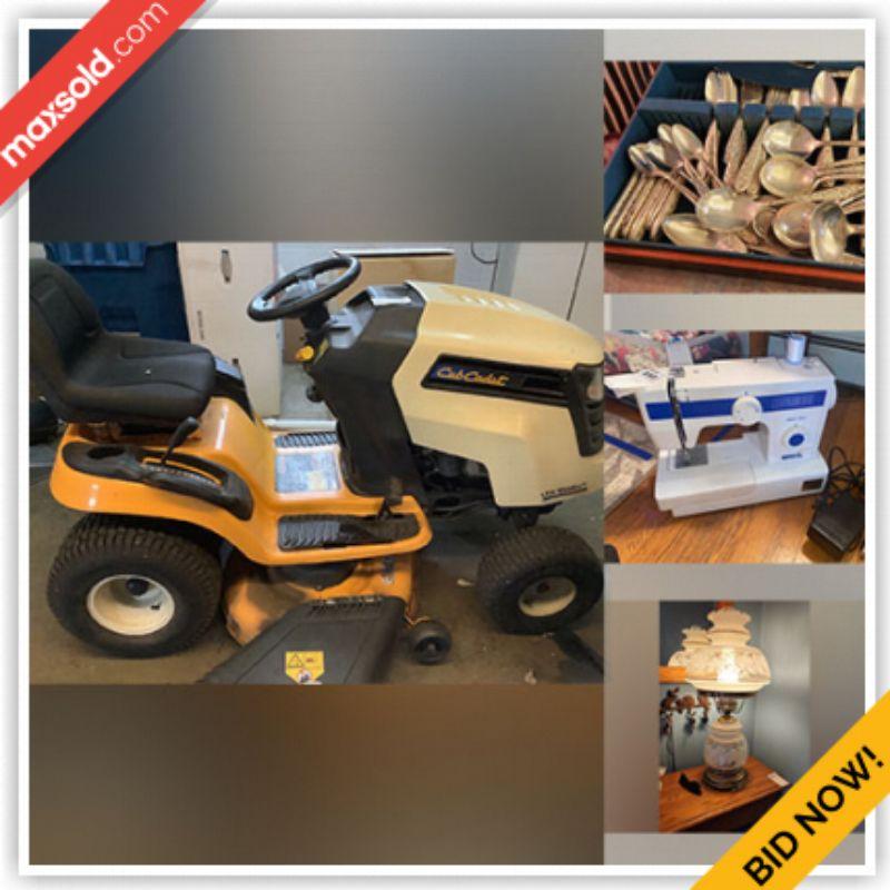 Sykesville Moving Online Auction Grace Lee Avenue