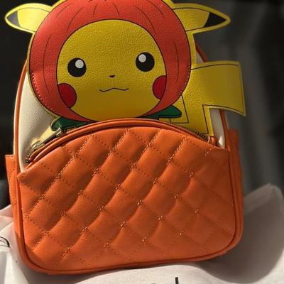 bags pikachu