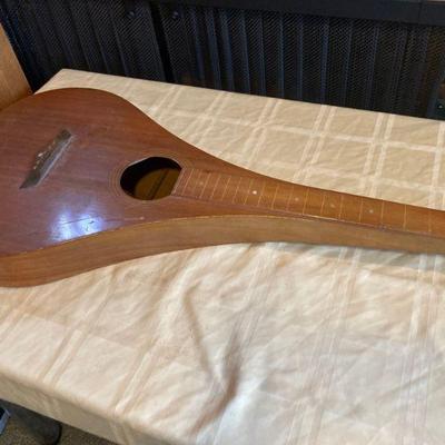 Weissenborn Teardrop Guitar