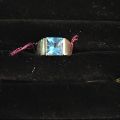14kt white gold